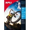 Papel Fotografico A4 Glossy Ink 135 Gr. C/60