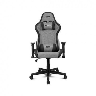 SILLA GAMING DRIFT DR90 PRO GRIS-NEGRO