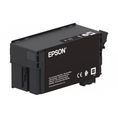 Epson T40D1 Negro Cartucho de Tinta UltraChrome XD2 Original C13T40D140