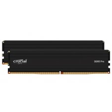 Memoria ram ddr5 64gb 2x32gb crucial pro - dimm - 5600 mhz - pc5 44800 - cl46