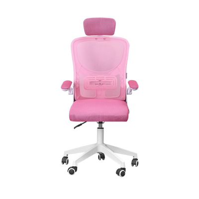 Silla ergonomica mars gaming mgcergopluswpk rosa
