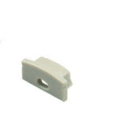 Tapa con agujero para Perfil LED 161708