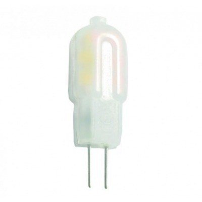BOMBILLA BI-PIN G4 180LM 3W LUZ CALIDA