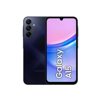 Smartphone Samsung Galaxy A15 LTE 4GB/ 128GB/ 6.5/ Negro