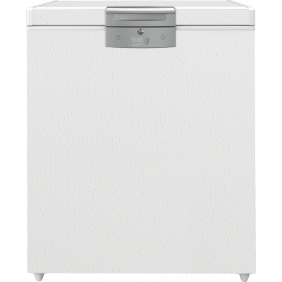 CONGELADOR HORIZONTAL BEKO HSM14540 75,5X67,5 CICLICO E 1CESTA 205L BCO