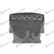 CUBIERTA DEBAJO DEL PARACHOQUES (CON AISLAMIENTO ACÚSTICO)