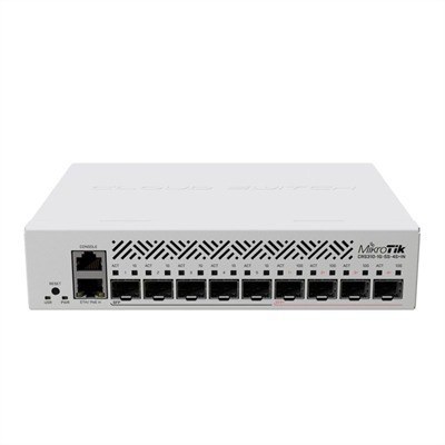 Switch MikroTik CRS310-1G-5S-4S+IN