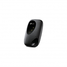 Tp-link M7000 Router inalámbrico movil Banda unica 2.4ghz 4G lte 150mbps Negro
