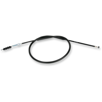 Cable de embrague de vinilo negro PARTS UNLIMITED 22870-KB4-000