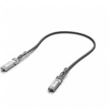 Cable de Conexión Fibra Directo Ubiquiti UACC-DAC-SFP28-3M/ 3m/ Negro