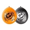 Globos Halloween B/12