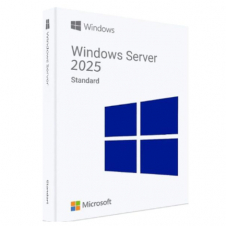 Licencia Lenovo Microsoft Windows Server 2025 Standard ROK (16 Core) - MultiLang
