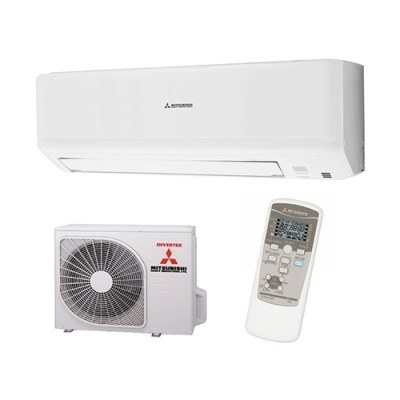 Aire Acondicionado Mitsubishi Heavy SRK25ZSP-W con gas R32 A++/A+++