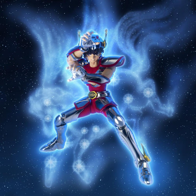 Figura tamashii nations saint seiya cloth myth ex pegasus seiya first bronze cl