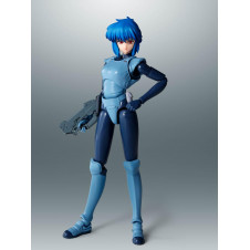 Figura tamashii nations the ghost in the shell sh figuarts motoko kusanagi 14cm