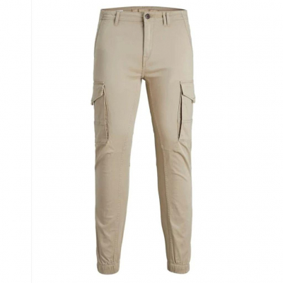 Pantalón JACK & JONES JPSTPAUL JJFLAKE CARGO CROCKERY NOOS 12193754 BEIGE Beige