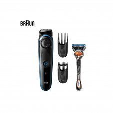 BRAUN BT3240 AFEITADORA BARBERO + GILLETE FUSION BT3240