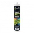 SELLA+PEGA POLÍMERO MS 107 BOSTIK 290ML MARRON