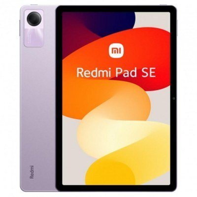 Tablet xiaomi redmi pad se 11pulgadas 4gb - 128gb - lavanda