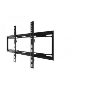 Soporte TV fijo de pared One For All WM2411, 32-65 pulgadas, hasta 100 kg, VESA hasta 400x400 mm, negro