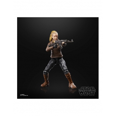 Figura hasbro star wars the black series vel sartha