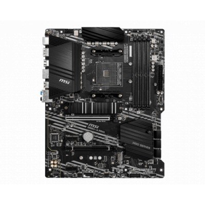 PLACA BASE MSI B550A-PRO AM4 ATX 4XDDR4
