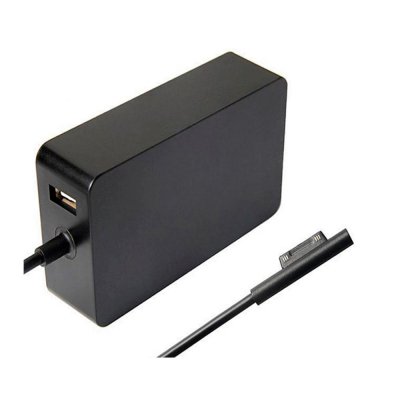 Cargador Port. Microsoft Surface Pro 3 / Pro 4 / Pro 5 / 15v 4a / 3 Pin / Af06 / 60w / M-205