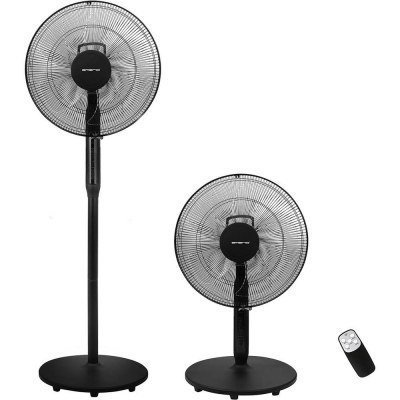Ventilador de sobremesa - pie emerio fn126821 45w