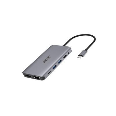 Docking station acer usb tipo c 9 en 1