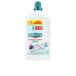 SANYTOL desinfectante textil elimina olores 1200 ml