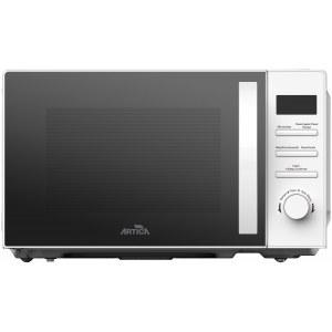 Microondas de superficie Artica AMW2040DW 20L display blanco