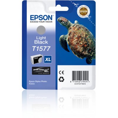 Turtle Cartucho T1577 gris