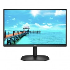 AOC 24B2XH Monitor 23.8\1 IPS FHD 4ms VGA HDMI