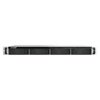 Servidor nas qnap ts - h765eu - 8g 4 bahias 1u rack 8gb gigabit ethernet