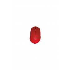 LOGITECH M330 RATON WIRELESS SILENT PLUS ROJO 910-004911