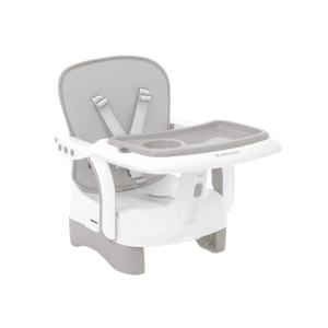 Asiento elevador Chewy Gris