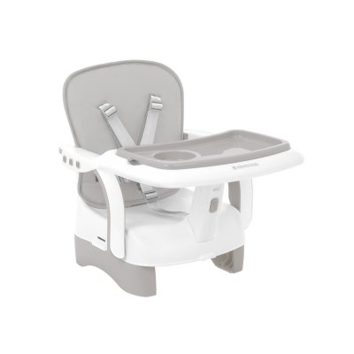 Asiento elevador Chewy Gris