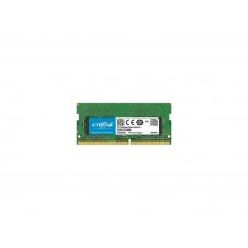 MEMORIA SODIMM CRUCIAL DDR4 2400 MHz 4GB CT4G4SFS824A