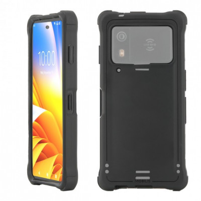 065029 funda para teléfono móvil 17 cm (6.7) Negro
