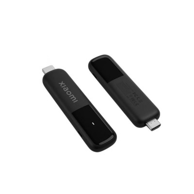 Xiaomi PFJ4197EU adaptador Smart TV HDMI 4K Ultra HD Android Negro