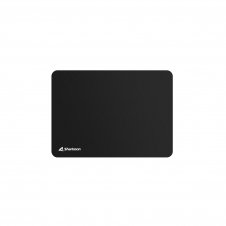 Sharkoon 1337 V2 Gaming Mat L Alfombrilla de ratón para juegos Negro