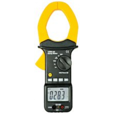 Pinza Amperimetrica Digital 2000A AC/DC 1000V AC/DC