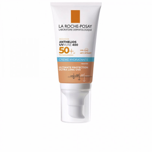 ANTHELIOS UVMUNE 400 crema hidratante con color SPF50+ 50 ml