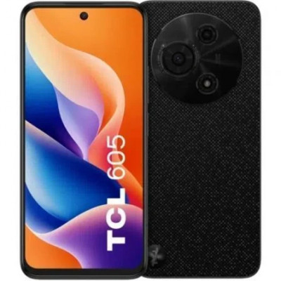 Smartphone TCL 605 4GB/ 128GB/ 6.7/ Negro
