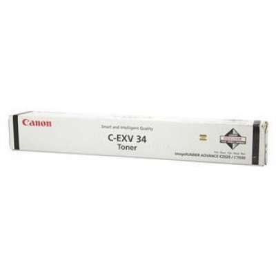 Canon IRC2020/2030/2020I Toner Negro C-EXV34