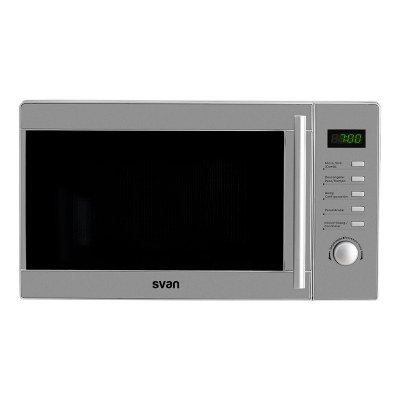MICROONDAS SVAN SMW2700DGX 20L 700W C/GRILL INOX DIGITAL