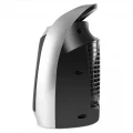 Calefactor cerámico Orbegozo CR 5016, 1.500 W, plata - imagen 3