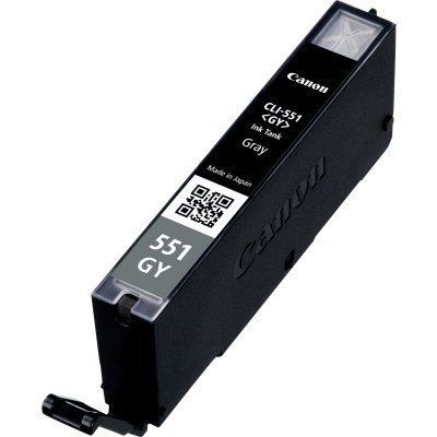 Cartucho tinta canon cli - 551gy gris 7ml
