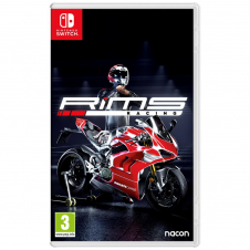 Nacon Rims Racing - Juego para Nintendo Switch