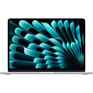 Portátil Apple MacBook Air 13,6 pulgadas M5, 16 GB RAM, 512 GB SSD, GPU 8 núcleos, macOS Tahoe, plata, sin cargador